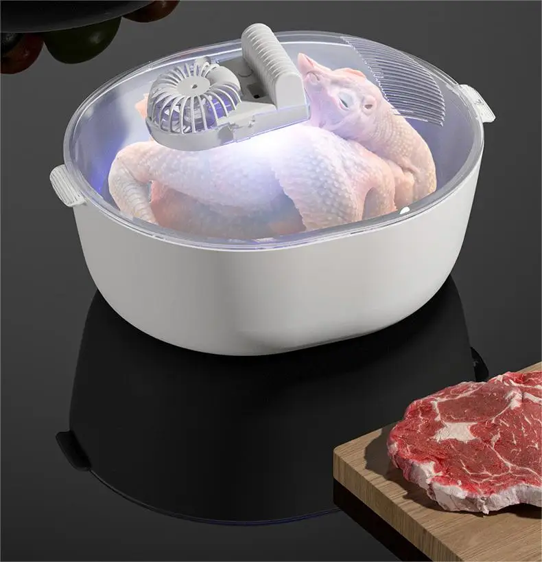 Thawing Equipment, Meat & Poultry Tools - detail 8
