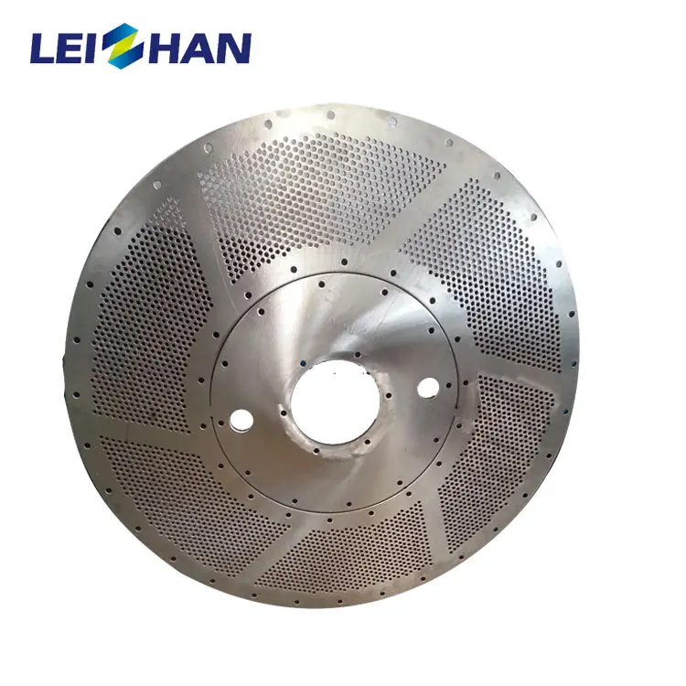 Pulper Screen Plate to Paper Mill, Sieve Plate for Paper Plant