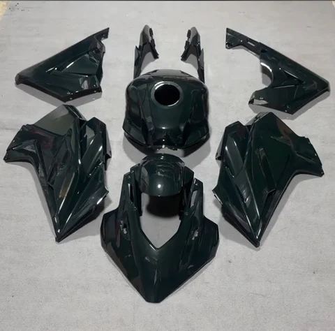 Fairings Honda for Honda CBR400 2005 2006  Bodywork  Injection Panels Abs Plastic Motorcycle Fairing Kit