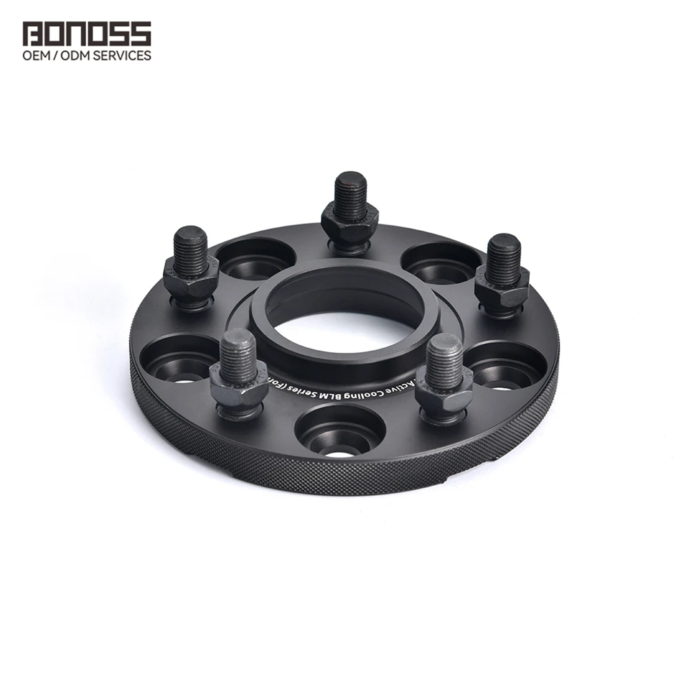 Source Factory OEM&ODM Forged  AL6061-T6 Wheel Spacers 5x114.3 Adaptor for Honda for Toyota for Lexus for Nissan for Ford
