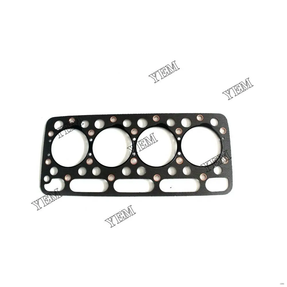 Brand New Head Gasket Kit For Kubota V1702 Engine Spare Parts