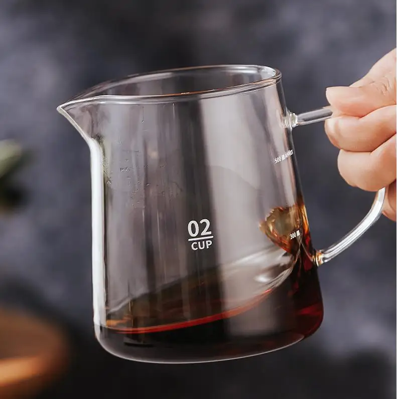 1pc Coffee Maker Cold Brew Coffee Pitcher, Handmade Cold Brew Pitcher,  Coffee Pot, Home Use Filter Cup, Glass Filter Cup, Iced Tea Utensil, Coffee  Handmade Pour Over Pot, Coffee Tool, Tea Accessories