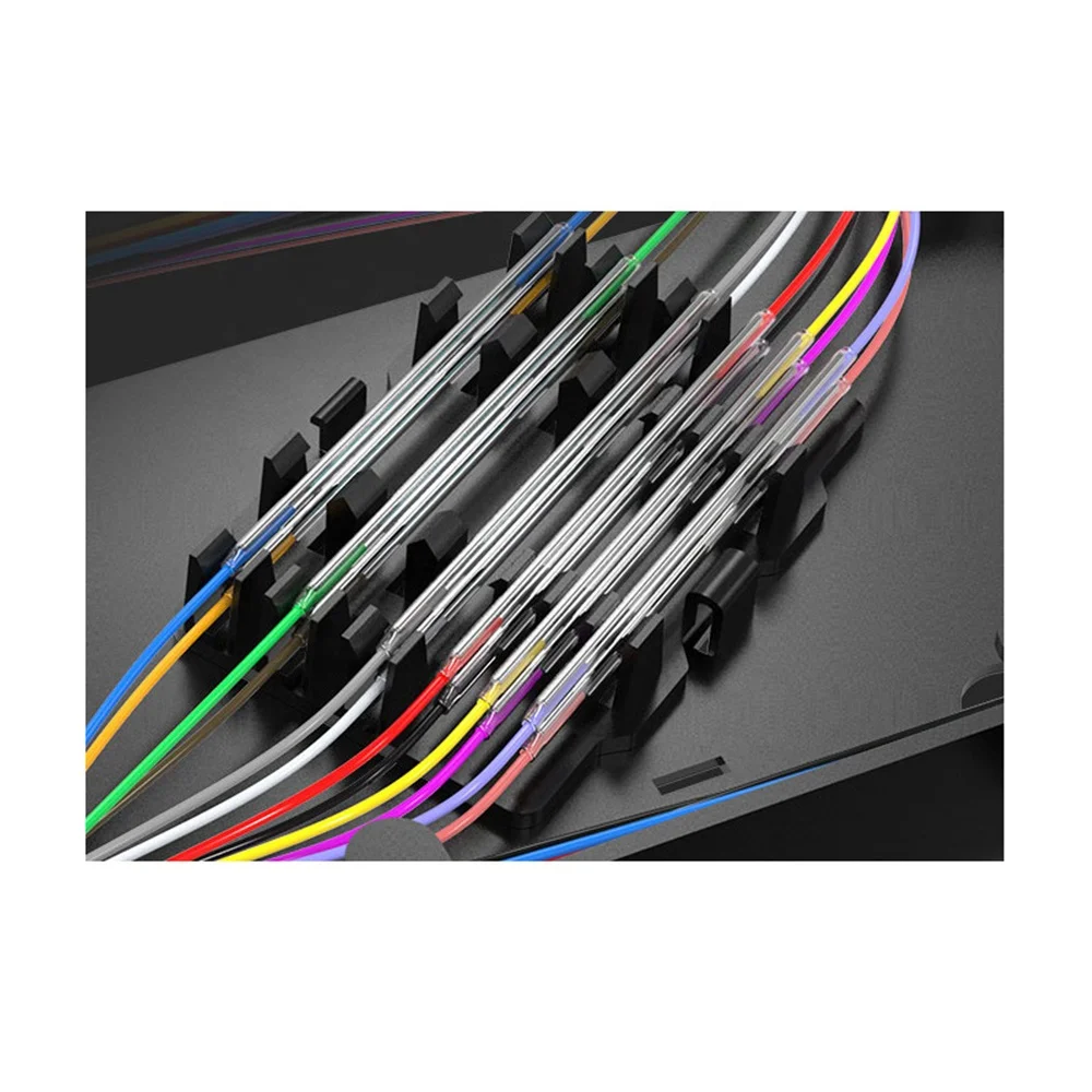 25 мм/45 мм/60 мм термоусадочный волоконно-оптический соединительный защитный рукав