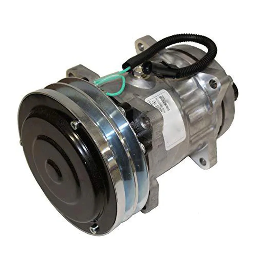 IZUMI A/C Compressor 86983967 for Case CX50 CX60 CX70 3220 4230 5120 7220 Diesel Engine Parts