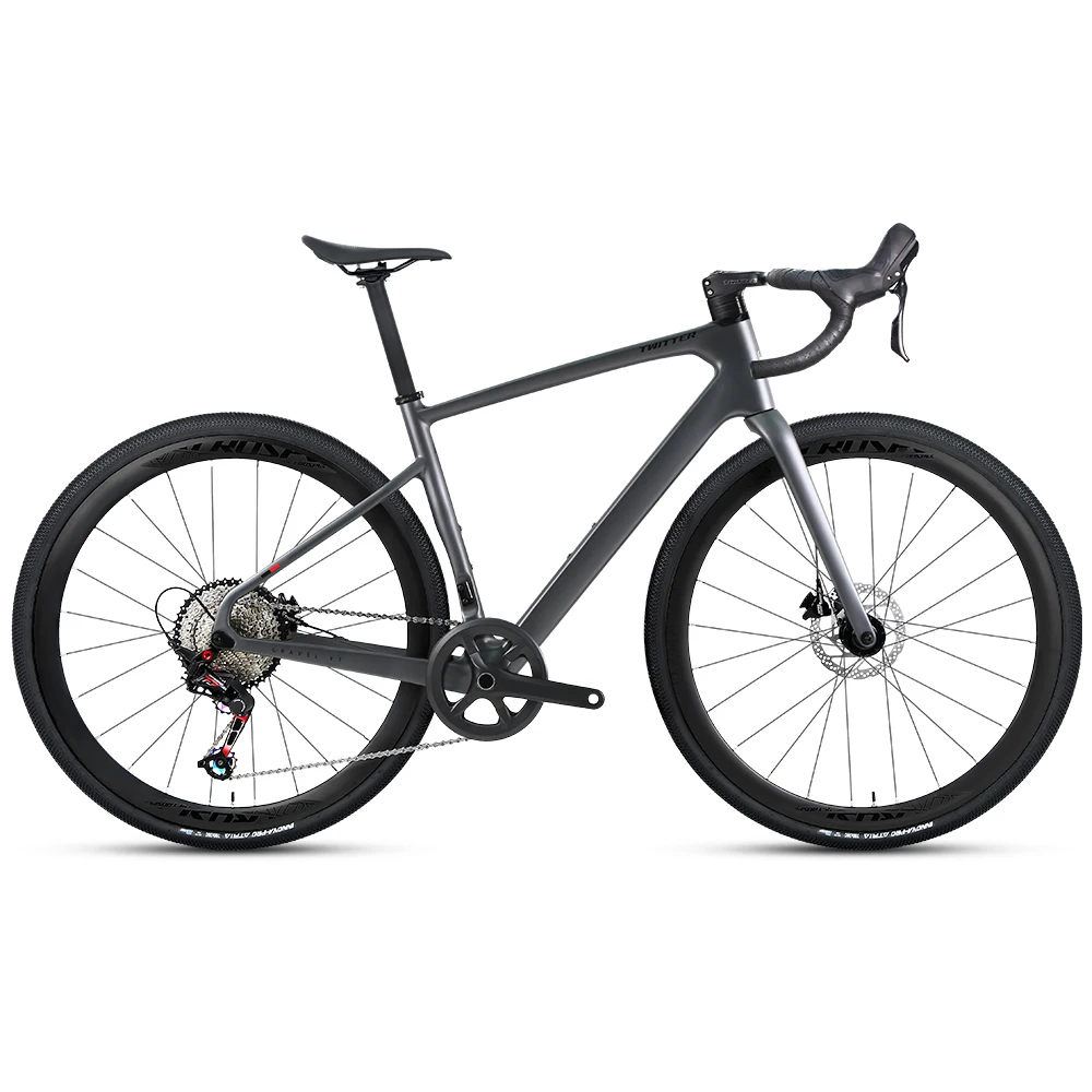 Gravel V1 Carbon Road Bike Racing Bike Carbon Fiber Road Bikes for Sale