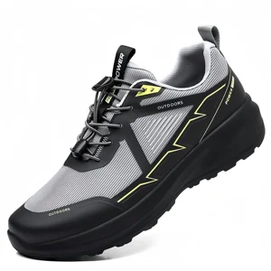 Outdoor Mountain Camping Waterproof Climbing Shoes Professional Trekking Hiking Shoes for Men