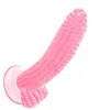 Transparent Pink