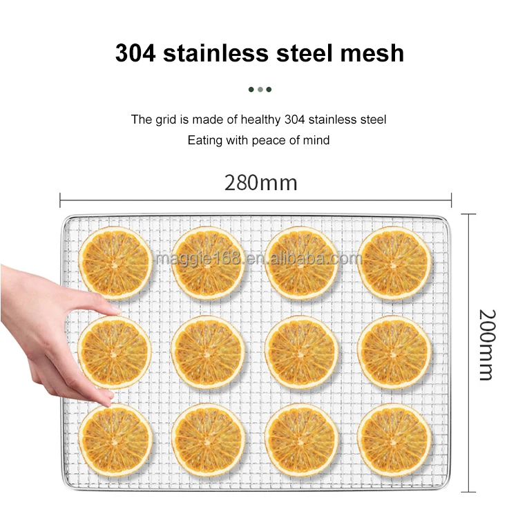 Intelligent Control Touch Screen Infrared Fruits Drying Machine Machine for Dried Fruits 220V 400W Raisins Dried Fruit Machine