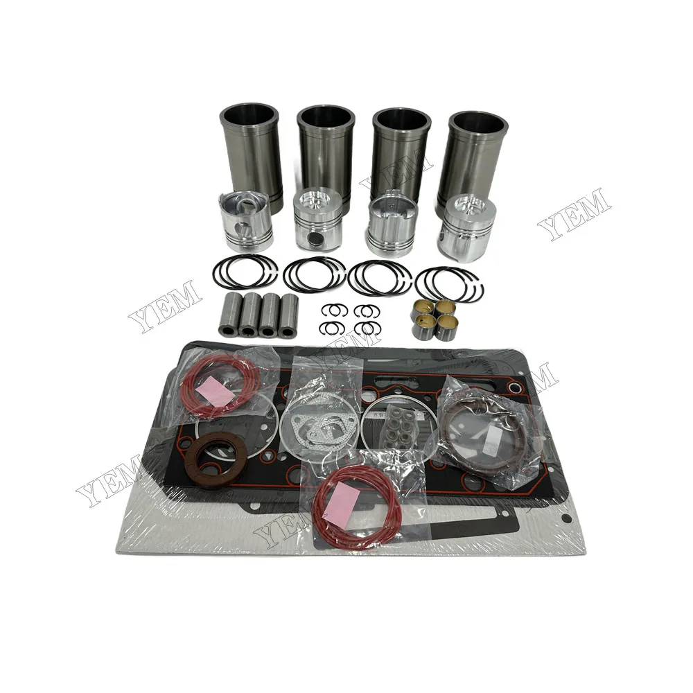 Overhaul Kit Fit for Weichai ZH4102Y4-1 Engine 6