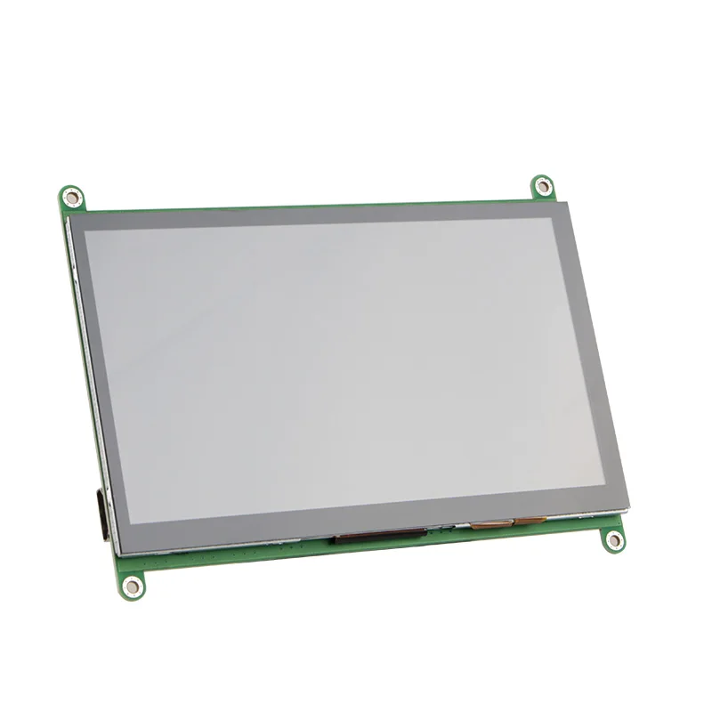 Factory Capacitive Touchscreen 7 Inch LCD Screen Display Monitor Raspberry Pi