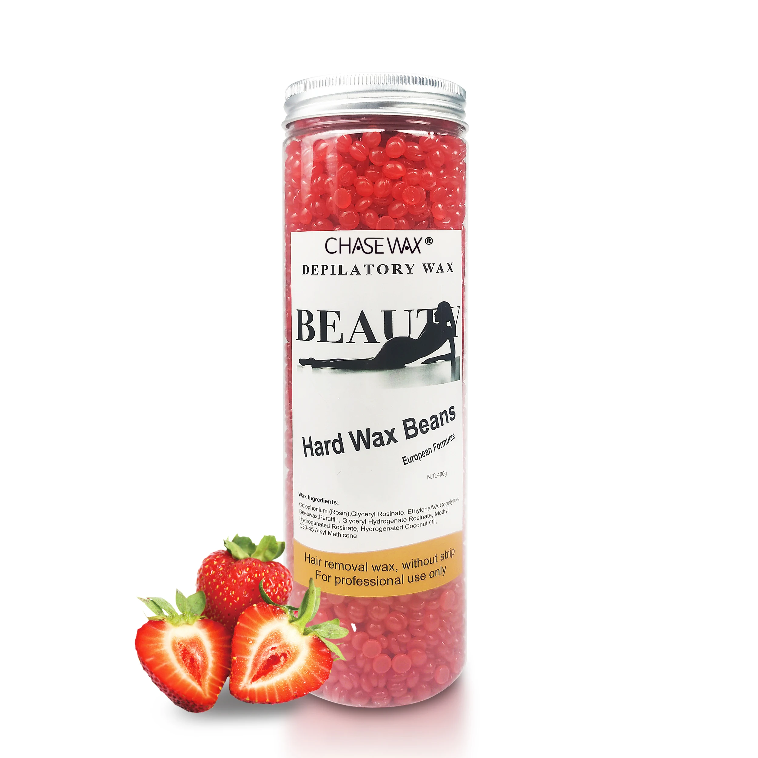Beauty 400g Strawberry Depilatory Wax Hard Wax Beans Hair Removal Wax For  Fine Hair - Buy Amazing Starpil Wax Beads For Hair Removal For Fine  Hair,Stripless Depilatory Wax Wholesale 500g For Whole