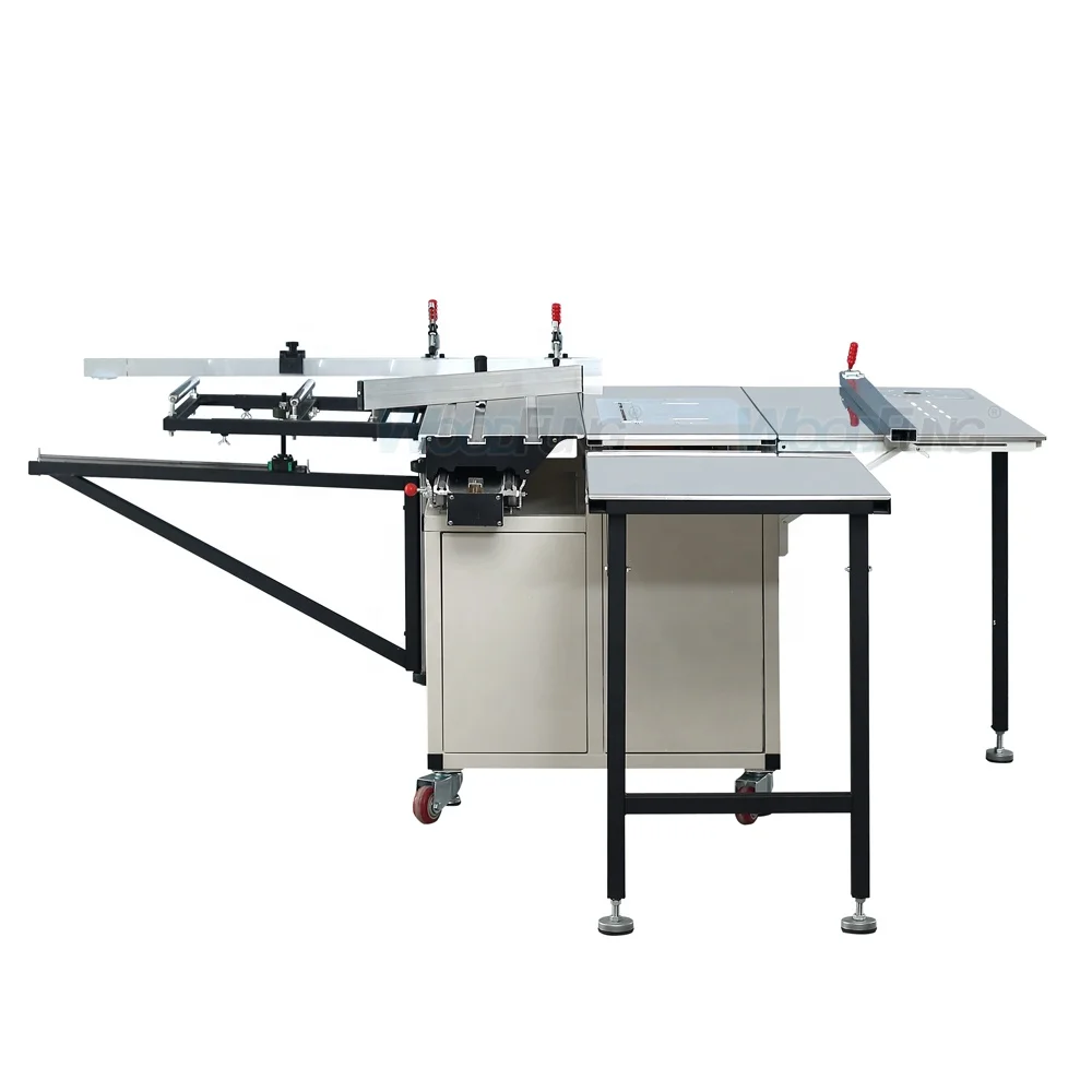 Heavy Duty Multifunctional Precision Sliding Table Saw