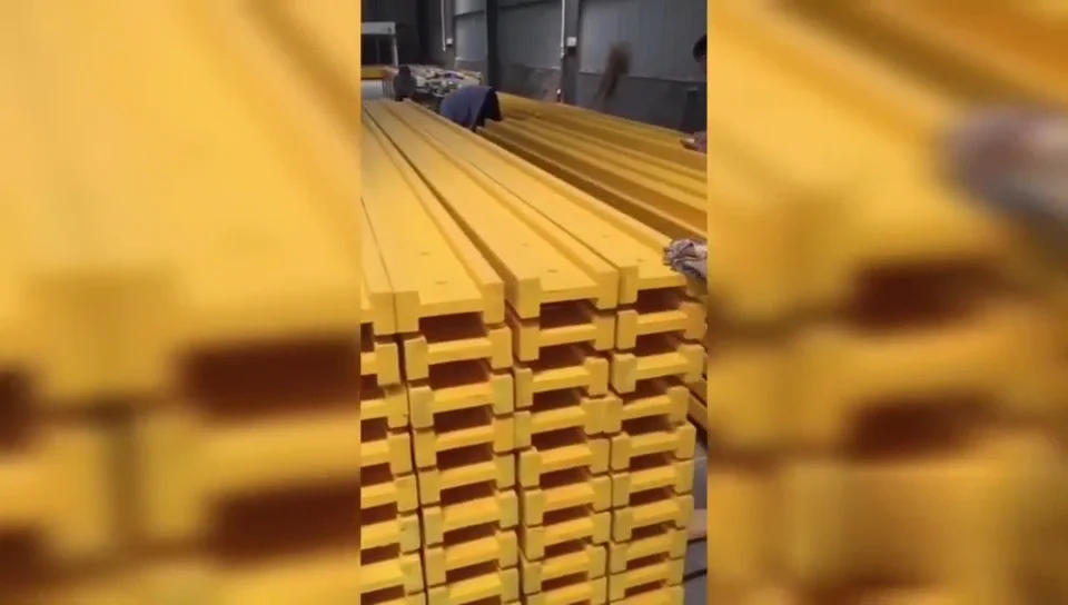 H20 Beams Manufacturers Scaffolding I Beams Wooden Laminated Formwork