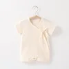 Cotton Romper