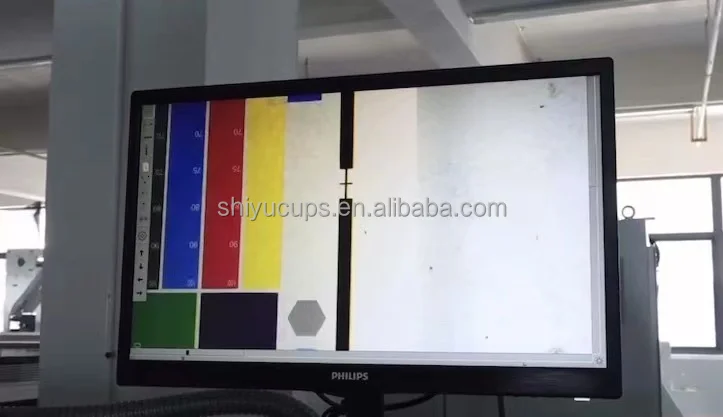 High-Speed 330 MM Paper Label Flexographic Printers Roll to Roll UV ...