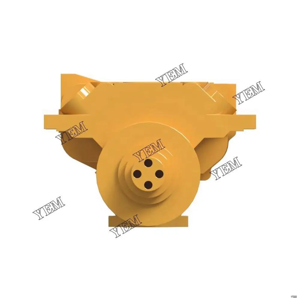 Good Quality 3412 3412C Pump Gp 108-3695 1083695 High Quality Engine Parts 5