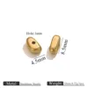 gold Irregular-shaped beads-1