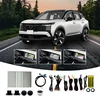 for Nissan Patrol & Kicks Middle East Version
