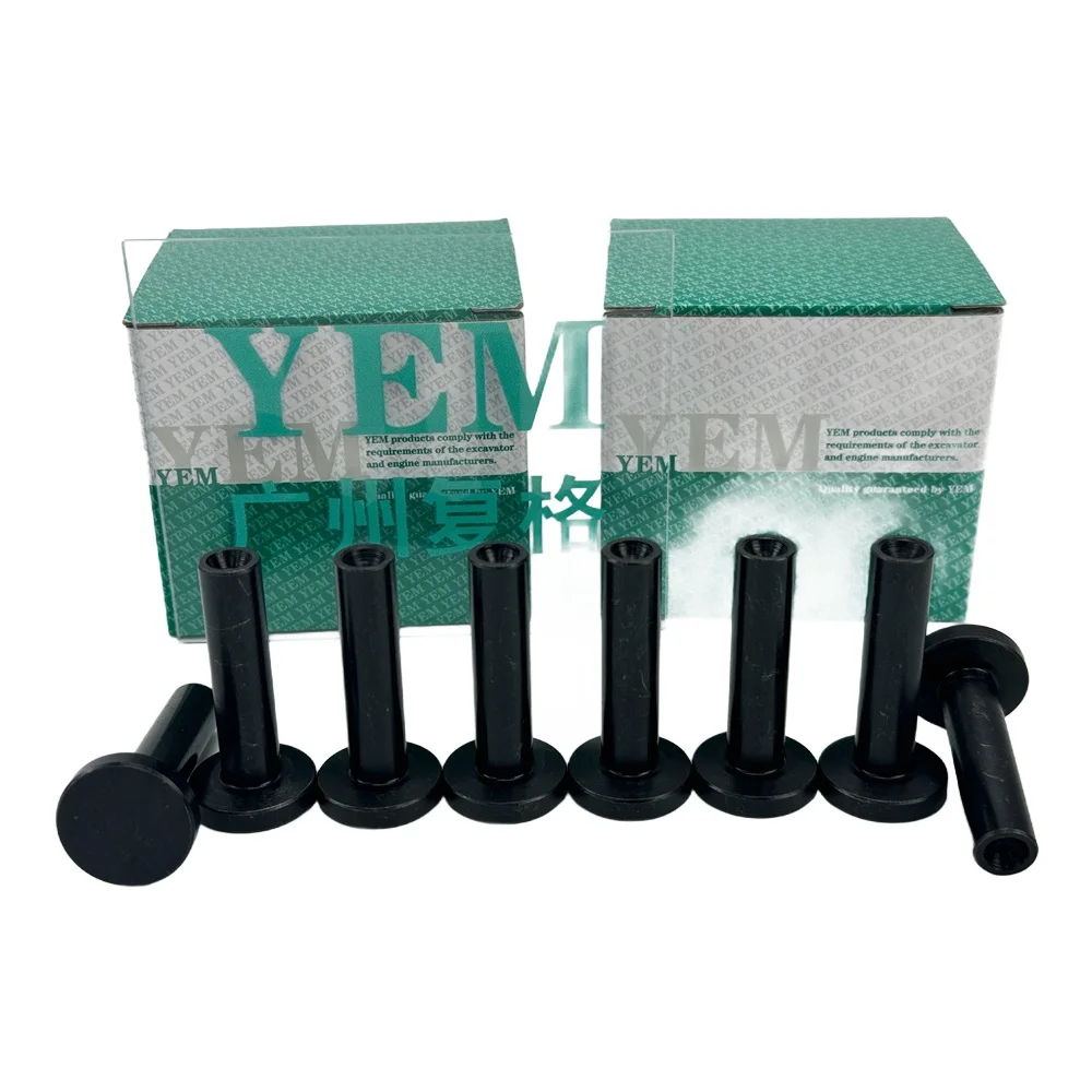 6D15 6D16 6D17 6D22 Valve Tappet for Mitsubishi Engine Replacement Parts