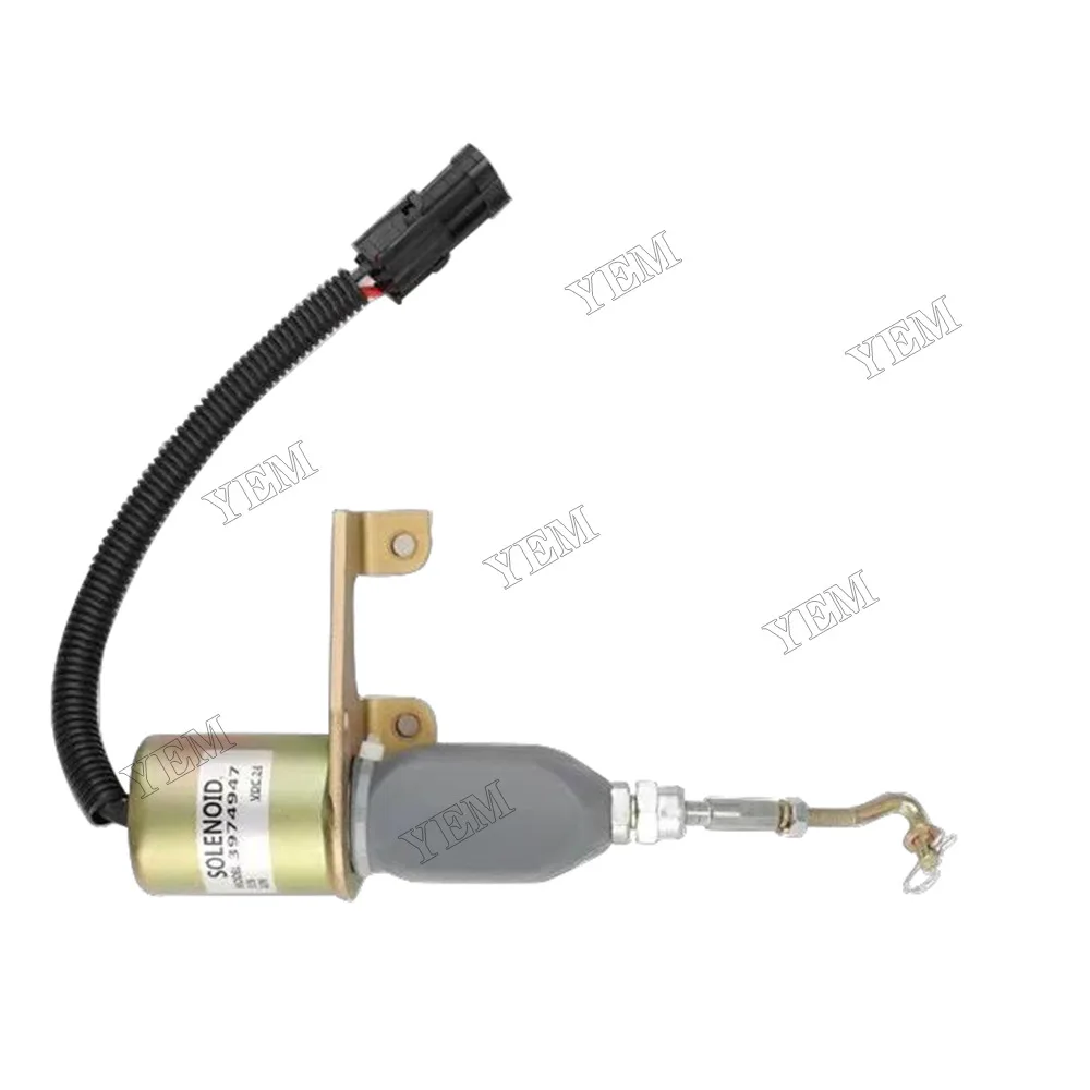 Solenoid Valve 12V 3974947 Fit for Deutz 12V Engine