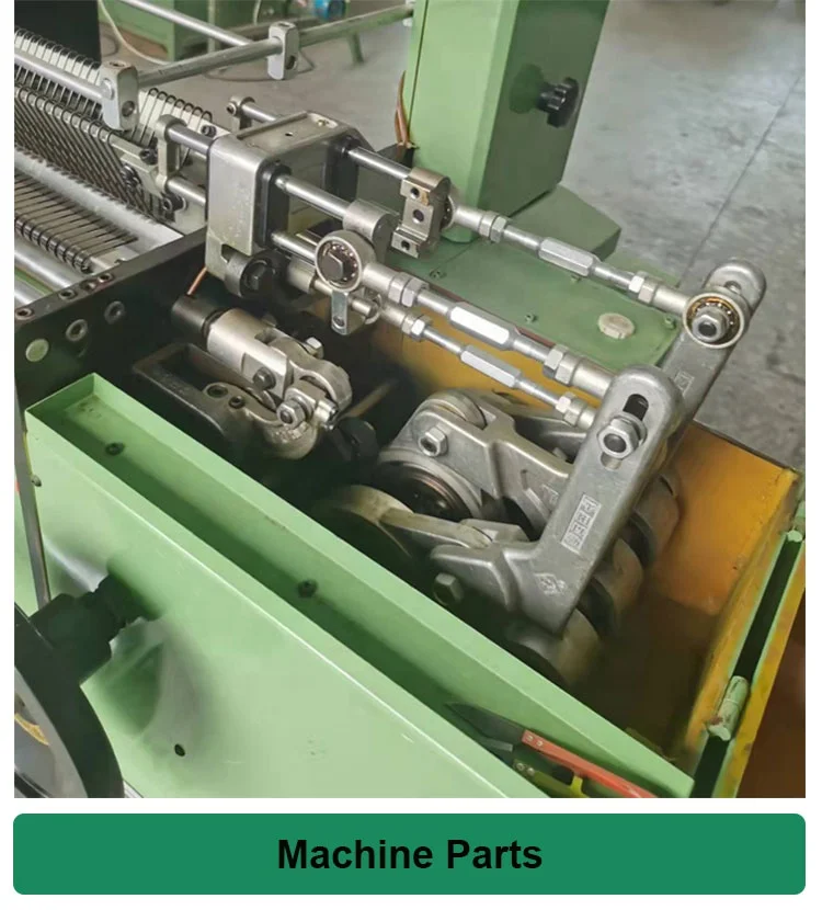 Polyester Nylon PP Material Sling Webbing Fabric Webbing Crochet Knitting Machine