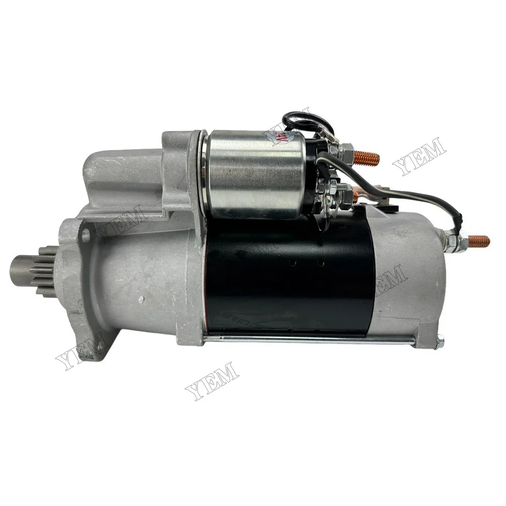 For Liebherr D946 Starter Motor 11386645 Engine Parts High Quality 2