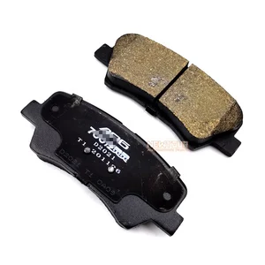 Rear Auto Parts C00027004 Car Brake Pads for SAIC MAXUS G10