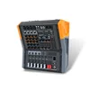 Mezclador amplificador de potencia de cuatro vías EP4D (estándar estadounidense)
