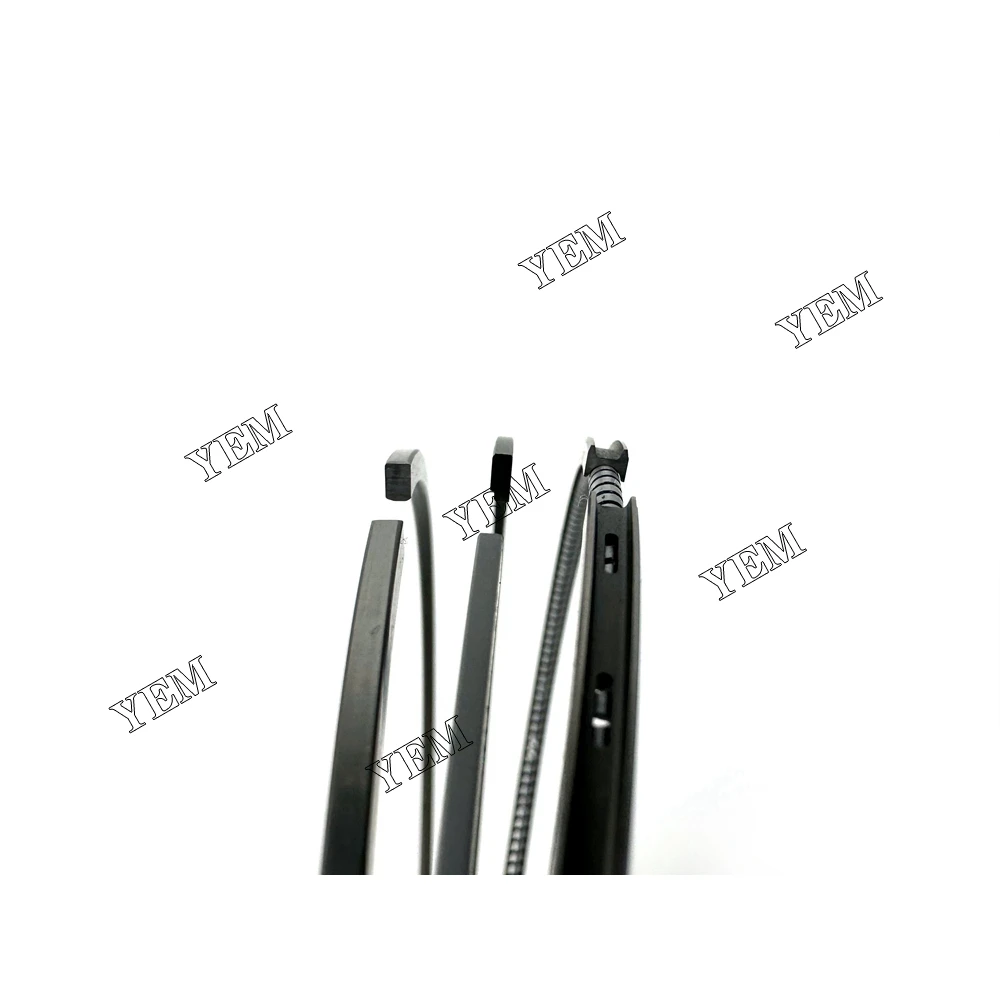 For Caterpillar 3013C Piston Ring Diesel Engine Parts 4