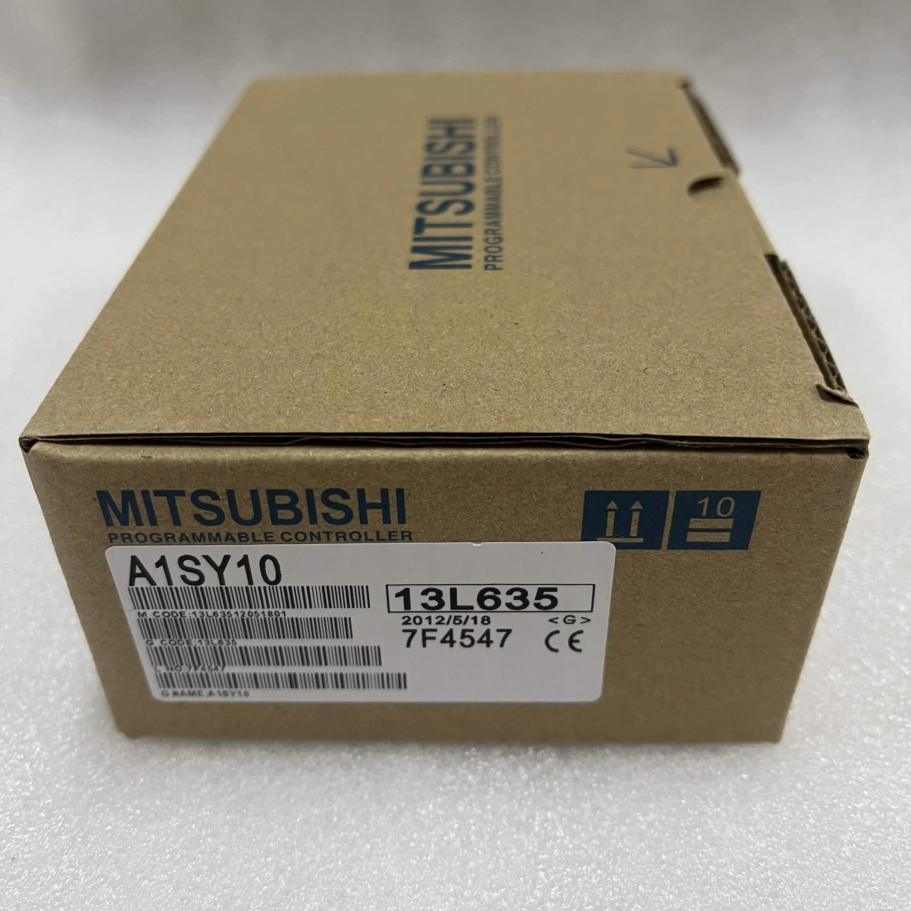 Mitsubishi Output Module A1SY10