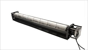 Cross Flow Fan, LONGWELL, LWCA, 60-180mm, 230V - detail 18