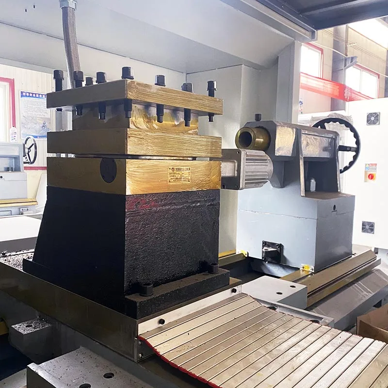 Ck611000 CNC Lathe Machine CNC Turning Lathe Machine CNC Machine Tool