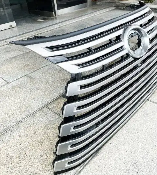 2022 Lexus LX600 Front Grille Assembly - Easy Install, Custom