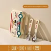 Cubiertos para autobús de acero inoxidable 316 - Set de 3 piezas Mickey IP