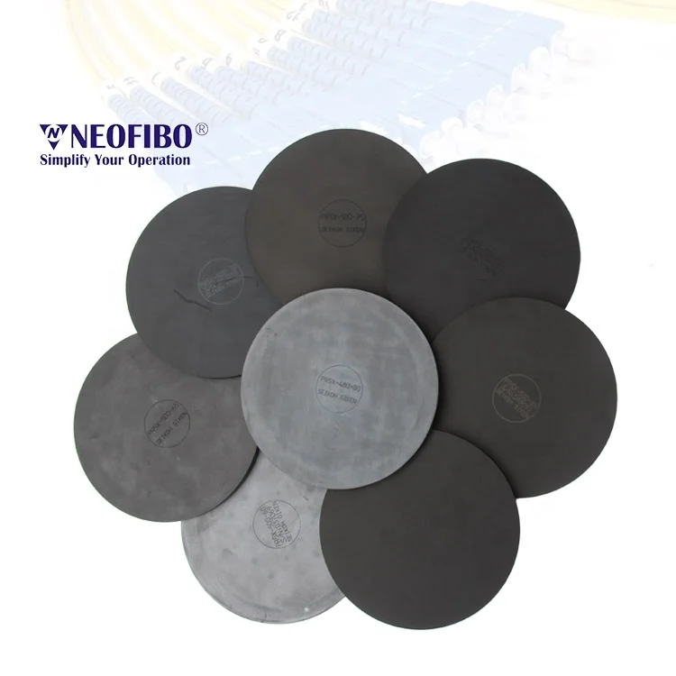 Neofibo Fiber Optic Connector Polishing Paper Grinding Polishing Pad 5