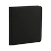 T189 Diamond texture  Black