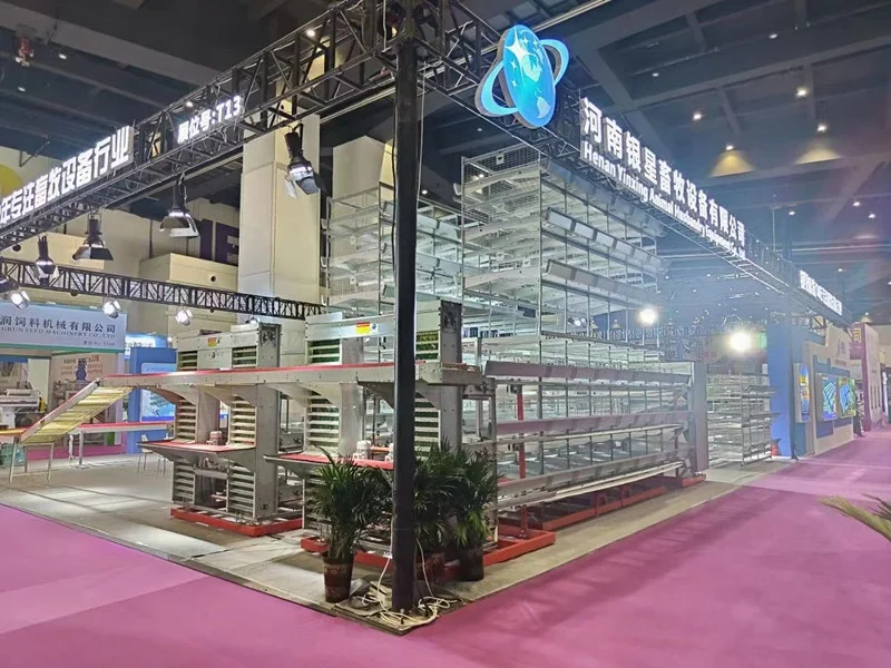 layer cage 11