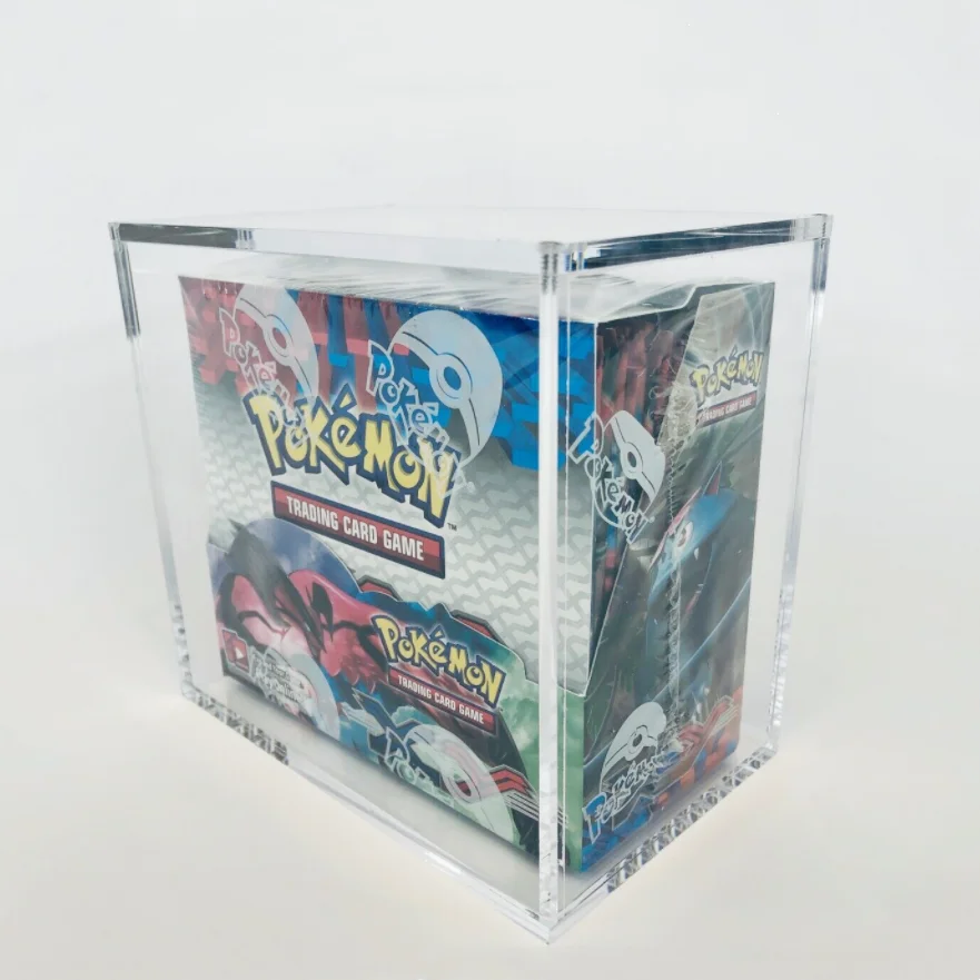 pokemon booster box size CP6 20th Anniversary Booster Box Japanese Pokemon main image 0