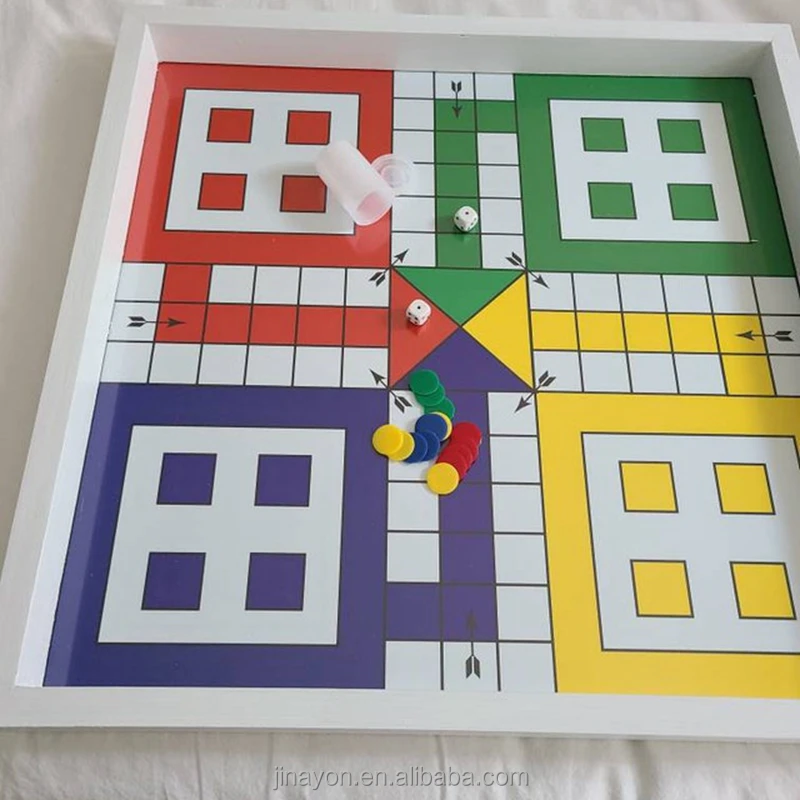 Ludo  Compre Produtos Personalizados no Elo7