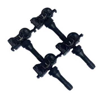 4PCS TPMS Tire Pressure Sensors 68105280AF For Jeep Renegade, Dodge Dart, Chrysler