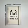 CLIP DE HIERRO LÍNEA A5
