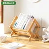 Thickened and extra-thick pure bamboo, original color, 30mm long.