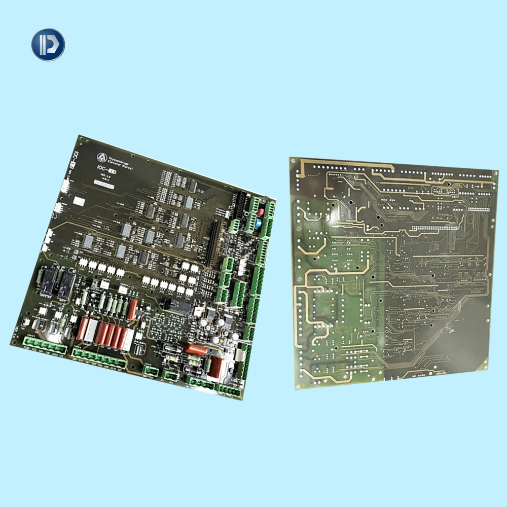 エレベータースペアパーツエレベーターPCBプリント回路基板IOC-3B