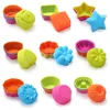 36-piece set of 9 shapes A