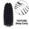 deep curly