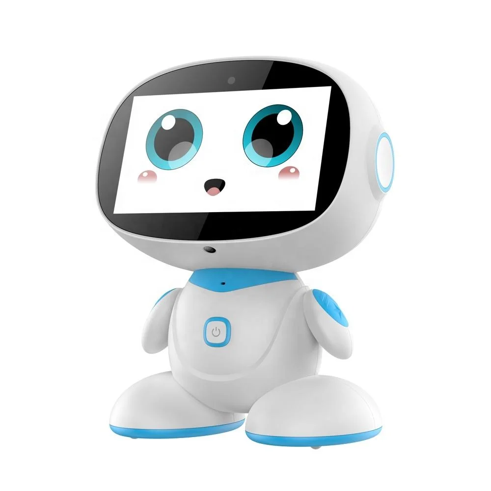 Multi Function Smart Home Educational Walking Smart Learning Robot Toy