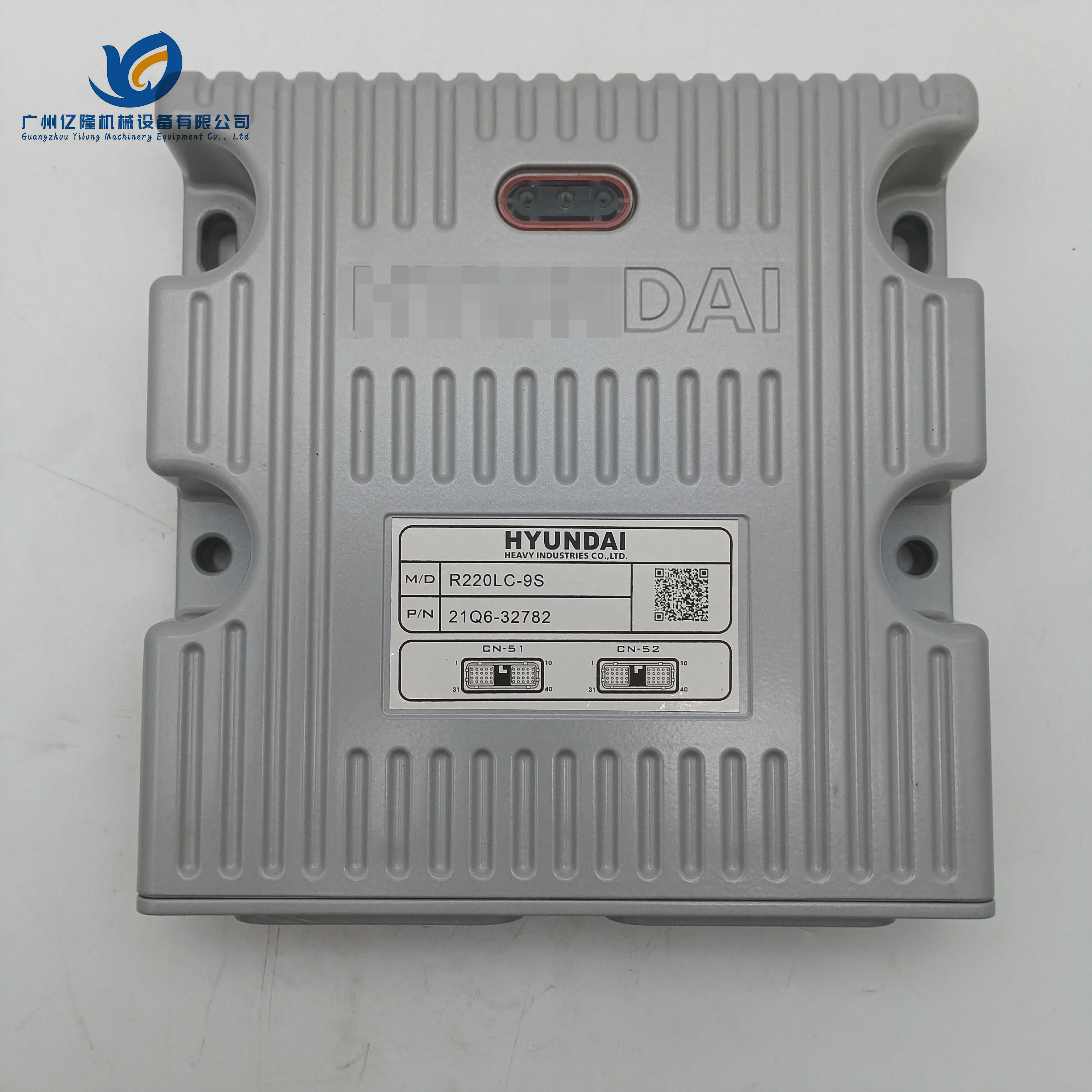 New Electronic Control ECU Computer Board Machine Control Unit Controller R220LC-9S 21Q6-32782