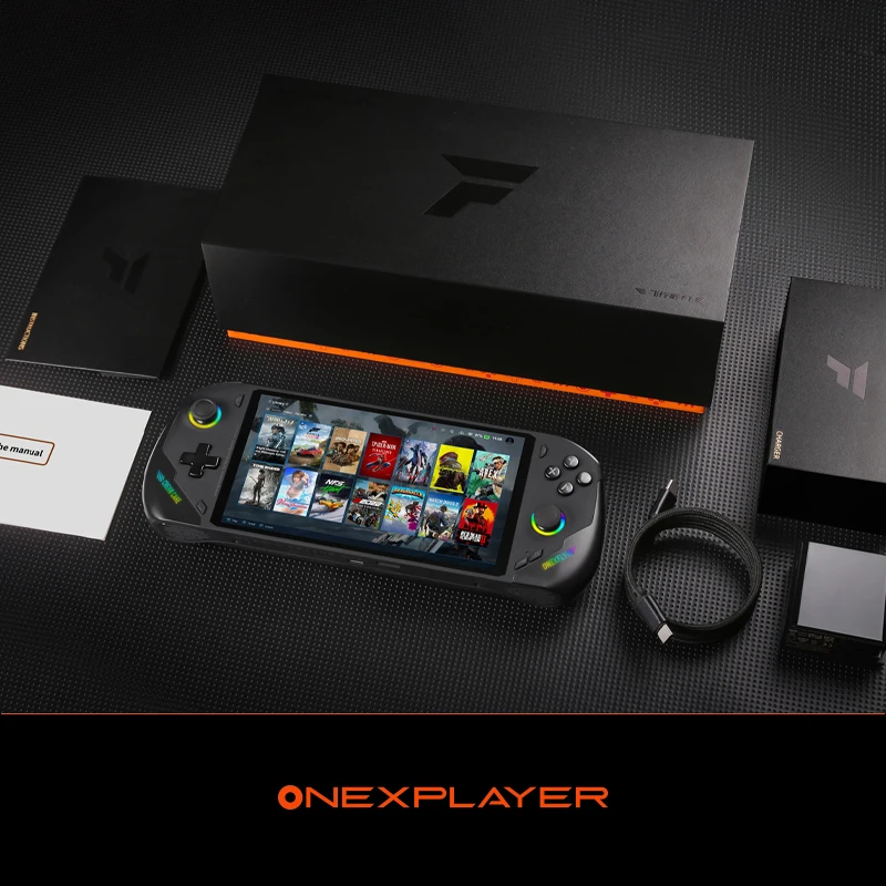 Onexplayer ONEXFLY AMD 7840U - 7