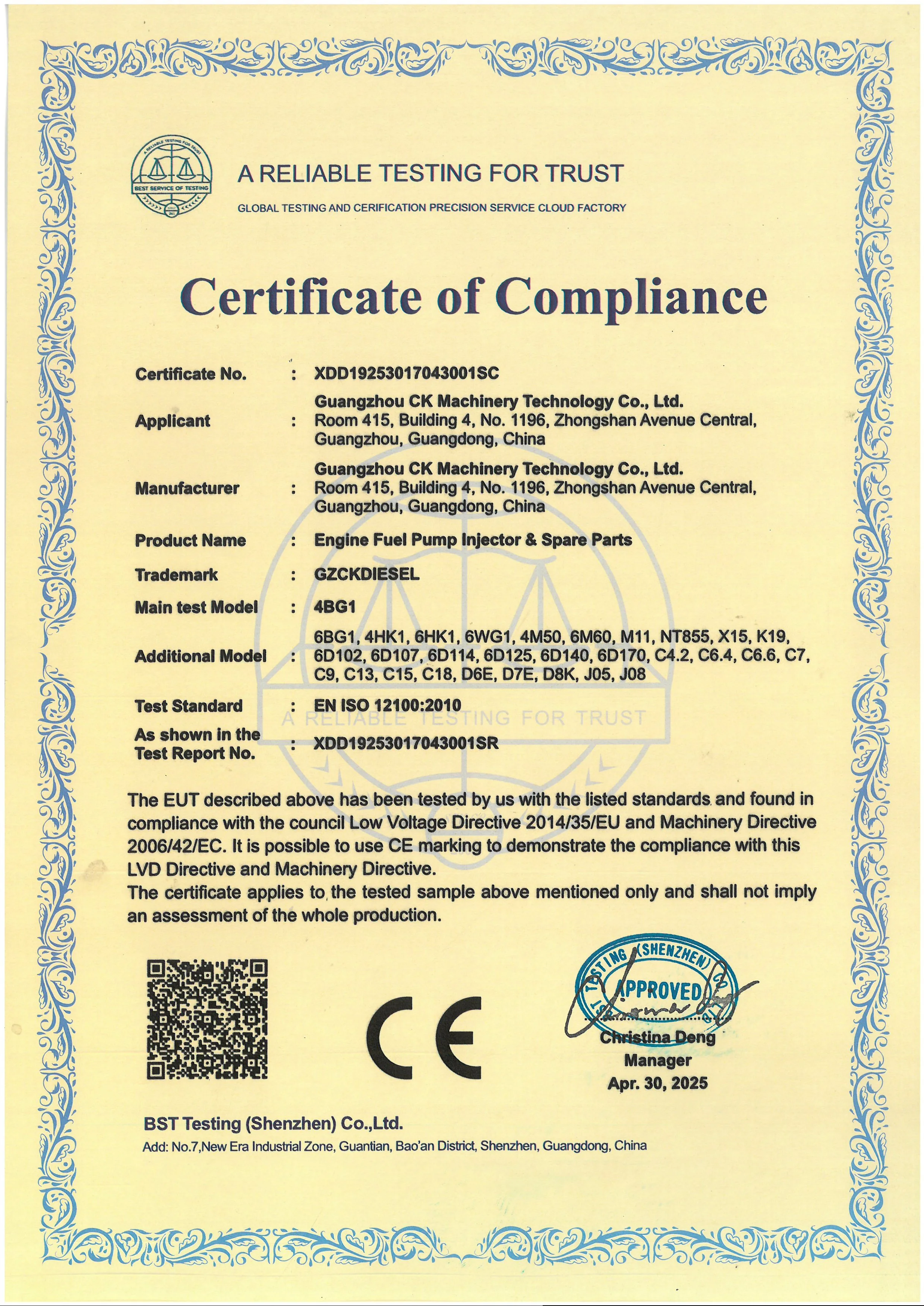 Oil Pressure Sensor Switch 3E-2026 3E2026 114-9281 1149281 for D6H D7H D6R D7R 160K 163H Motor Grader 10