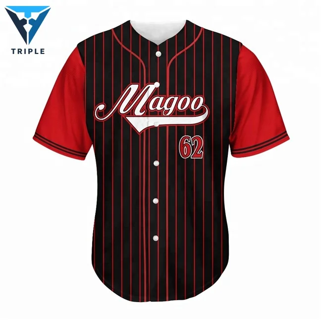 Baseball Jersey China Button Less Big Size for Women Sublimation Print  Pinstripe Wholesale Infant Blank - China Baseball Jersey and Baseball  Uniform price